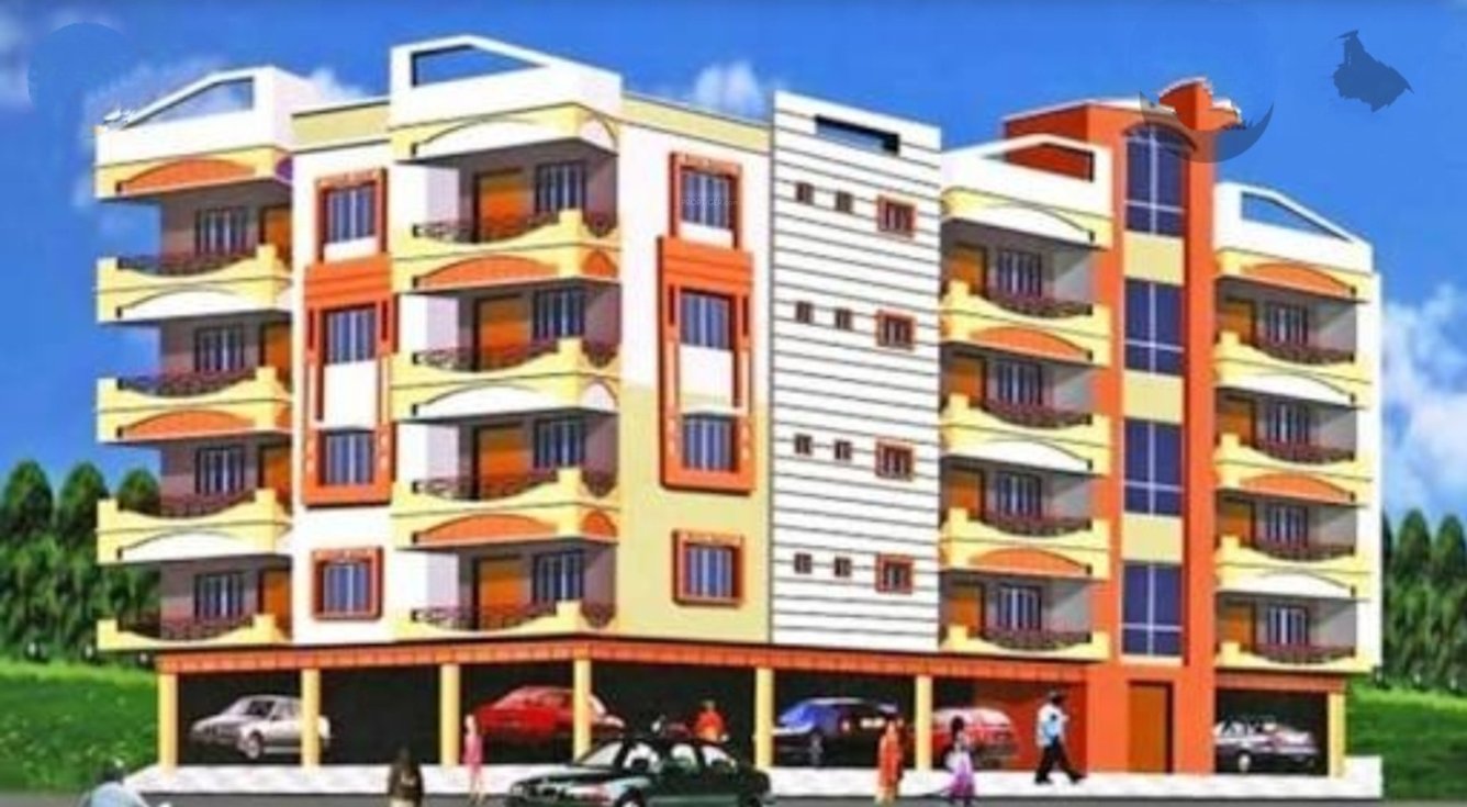  the sukriti Elevation