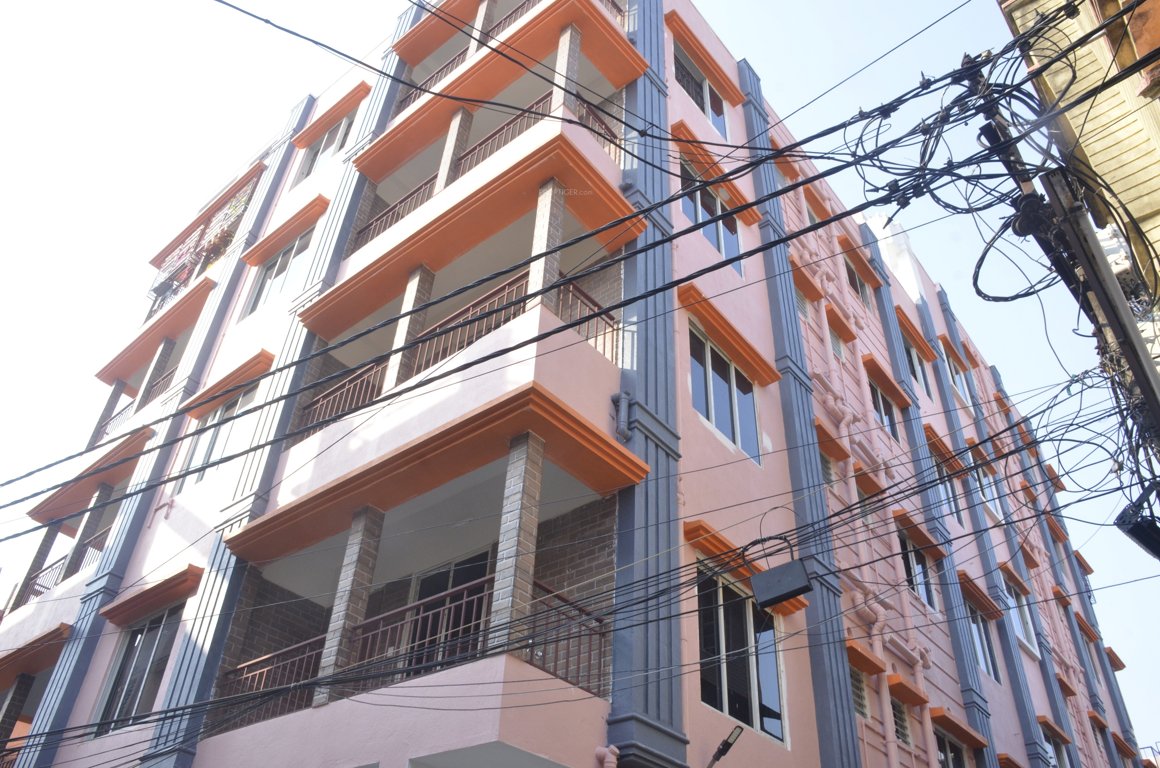  the sukriti Elevation