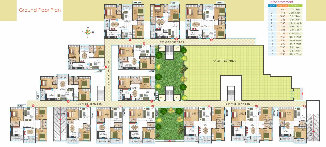  usd arcade USD Arcade Cluster Plan