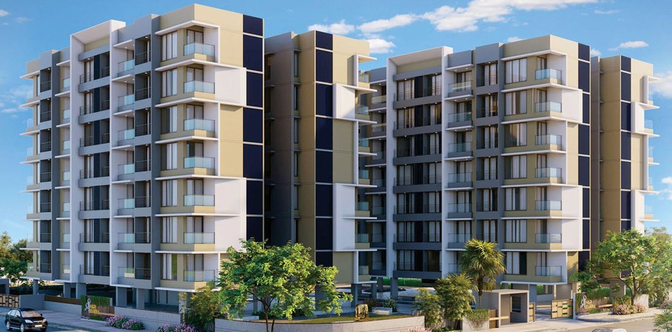  shri hari eureka Elevation