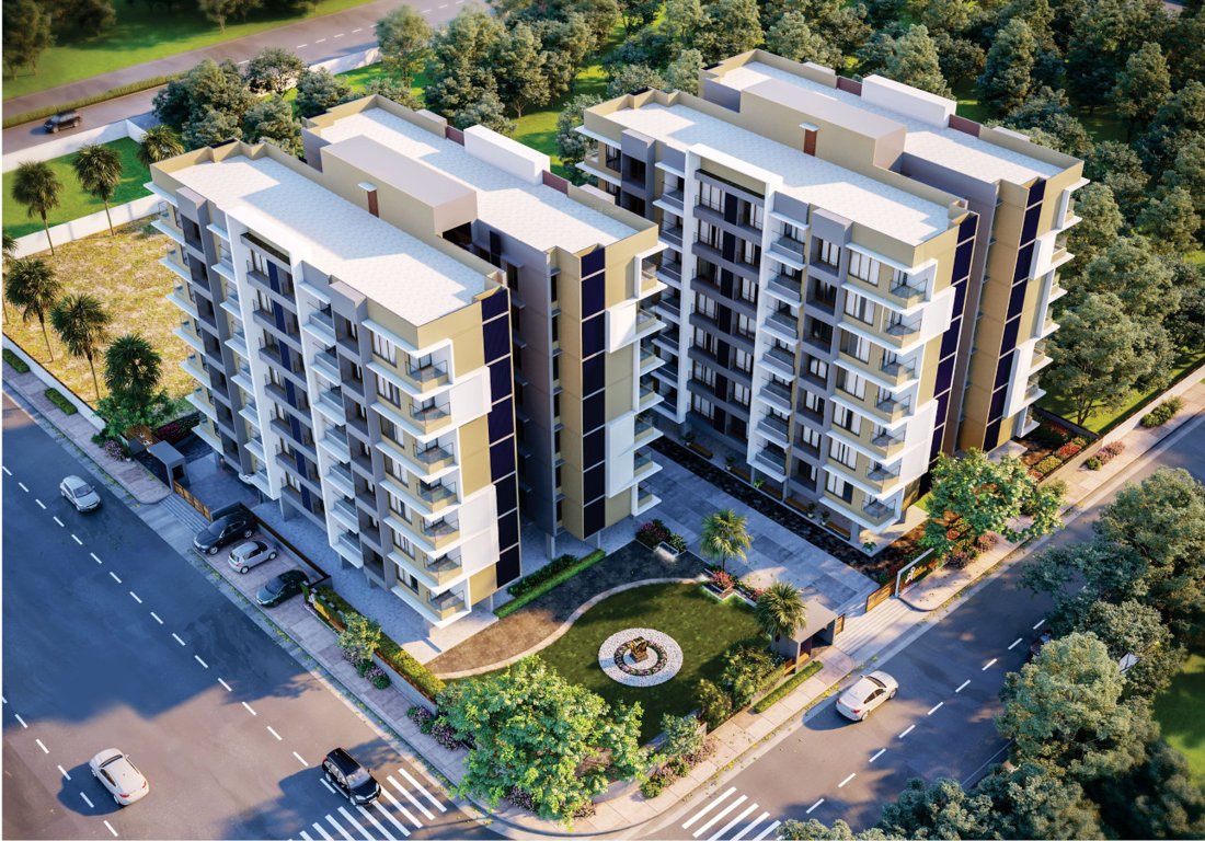  shri hari eureka Elevation