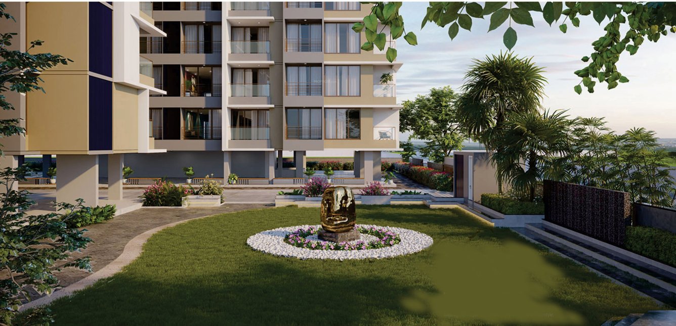  shri hari eureka Landscaped Gardens