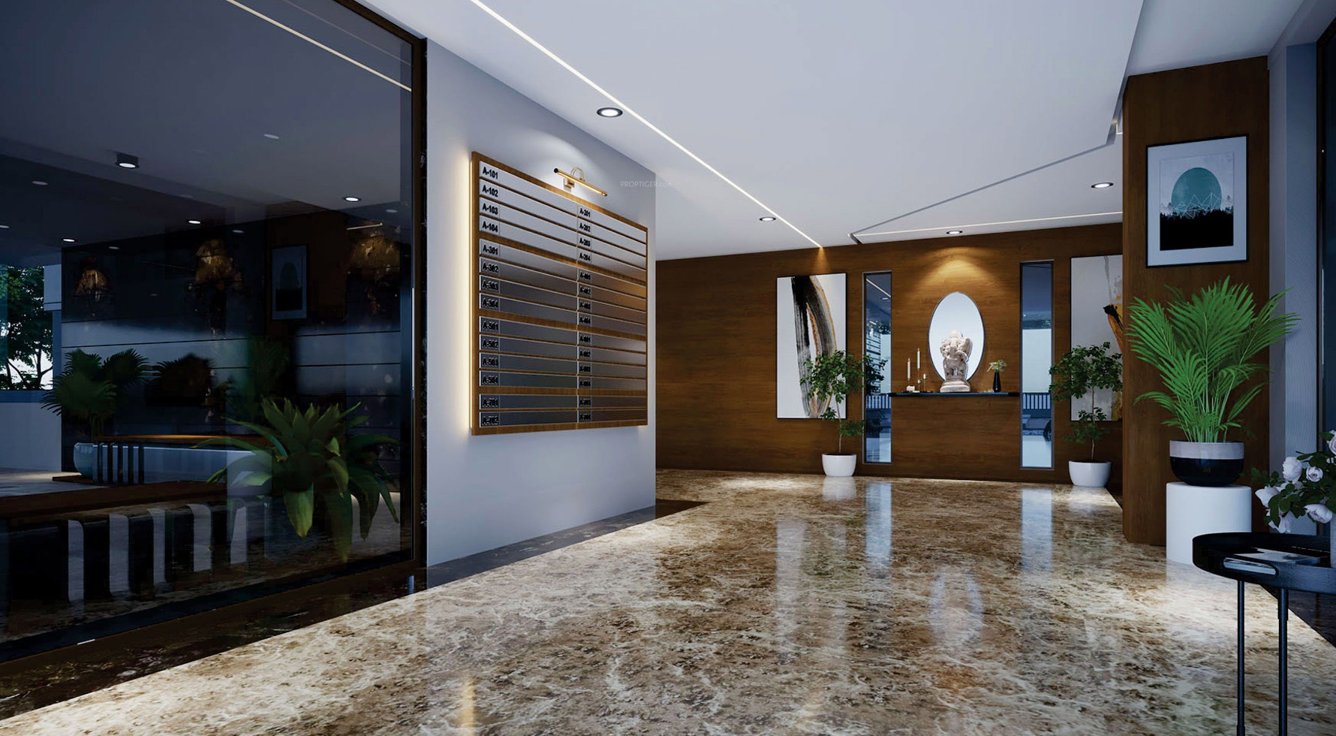  shri hari eureka Lobby