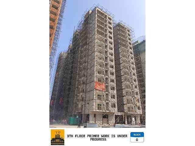  kanopy marigold BLOCK G Construction Status Nov 21