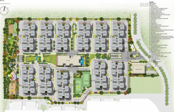  kanopy-marigold Layout Plan