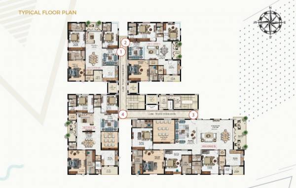  bliss Block B Cluster Plan