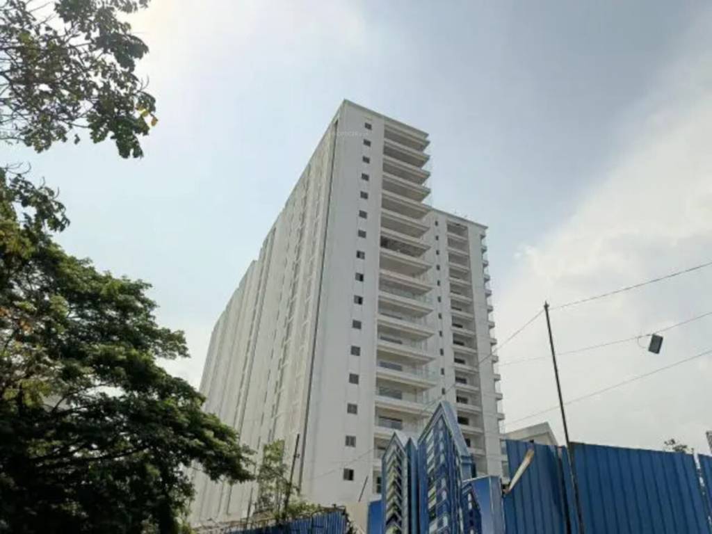  bliss Block A Construction Status Apr 25