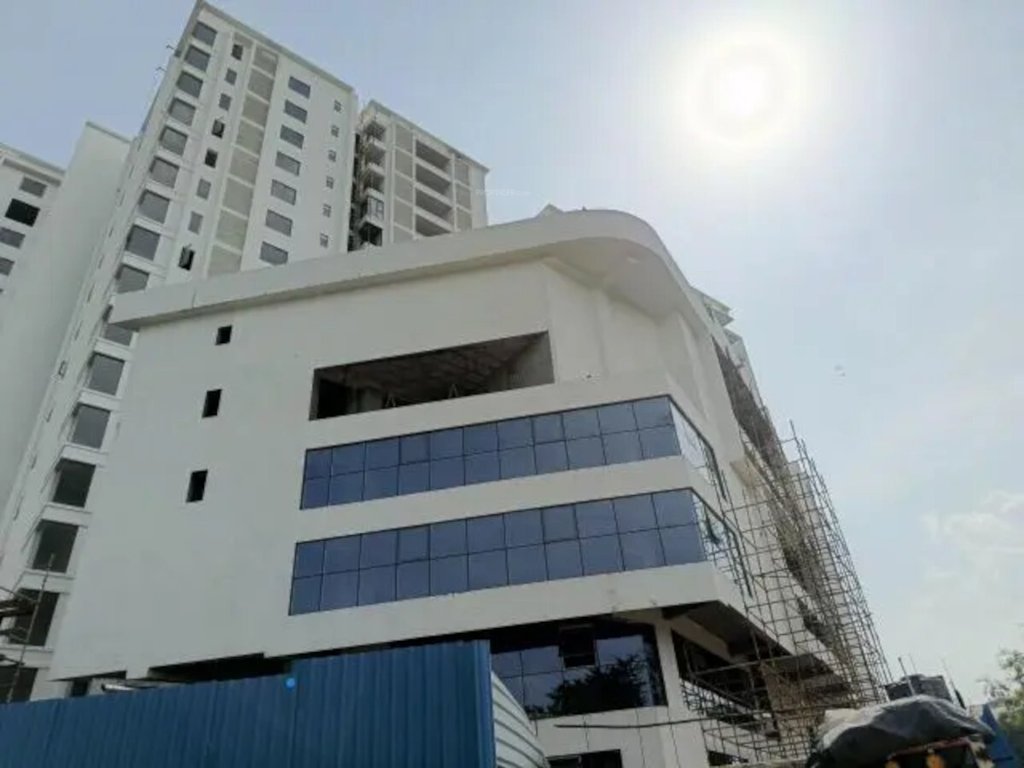  bliss Block A Construction Status Apr 25