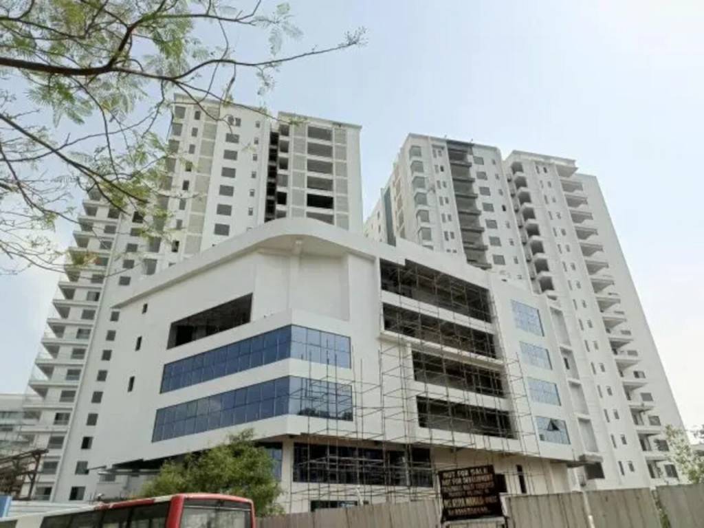  bliss Block A Construction Status Apr 25