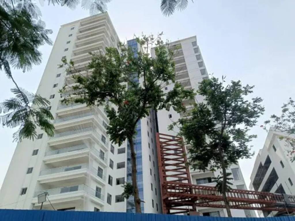  bliss Block A Construction Status Apr 25