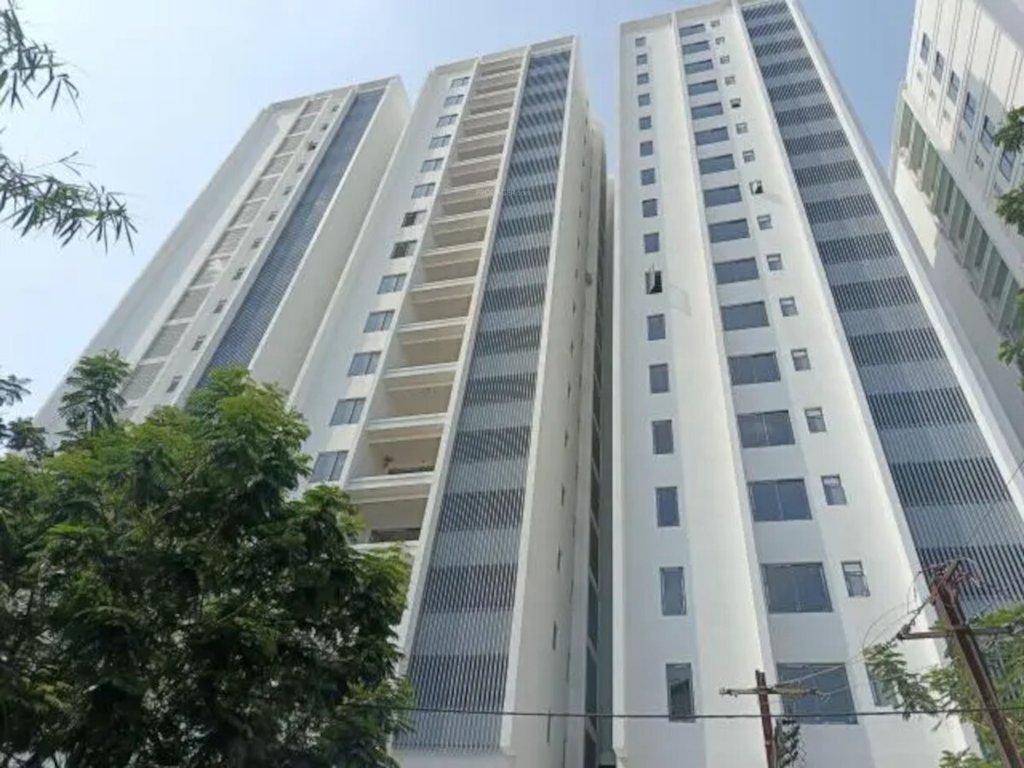  bliss Block A Construction Status Apr 25