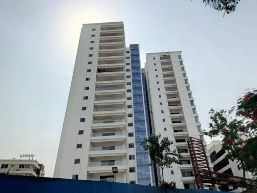  bliss Block A Construction Status Apr 25