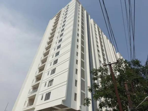  bliss Block A Construction Status Apr-25