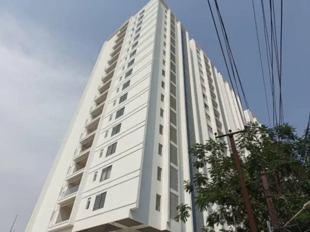  bliss Block A Construction Status Apr 25