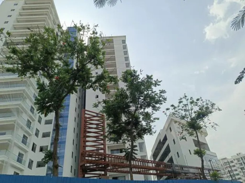  bliss Block A Construction Status Apr 25