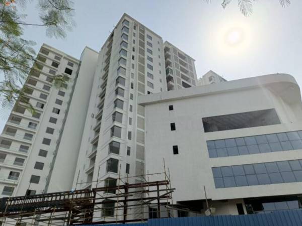  bliss Block A Construction Status Apr-25