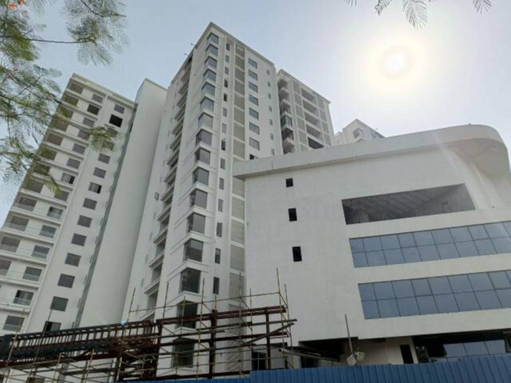  bliss Block A Construction Status Apr 25