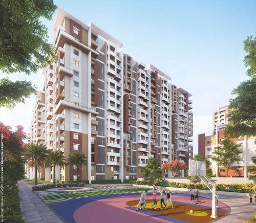  s-lakecity-west Basketball Court