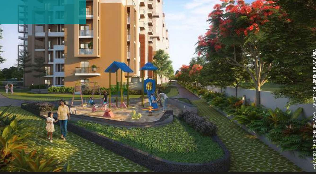  s lakecity west Children's play area