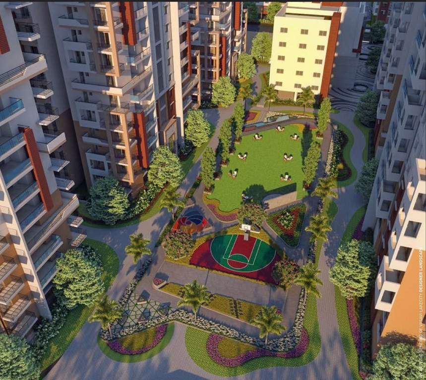  s lakecity west Landscaped Gardens