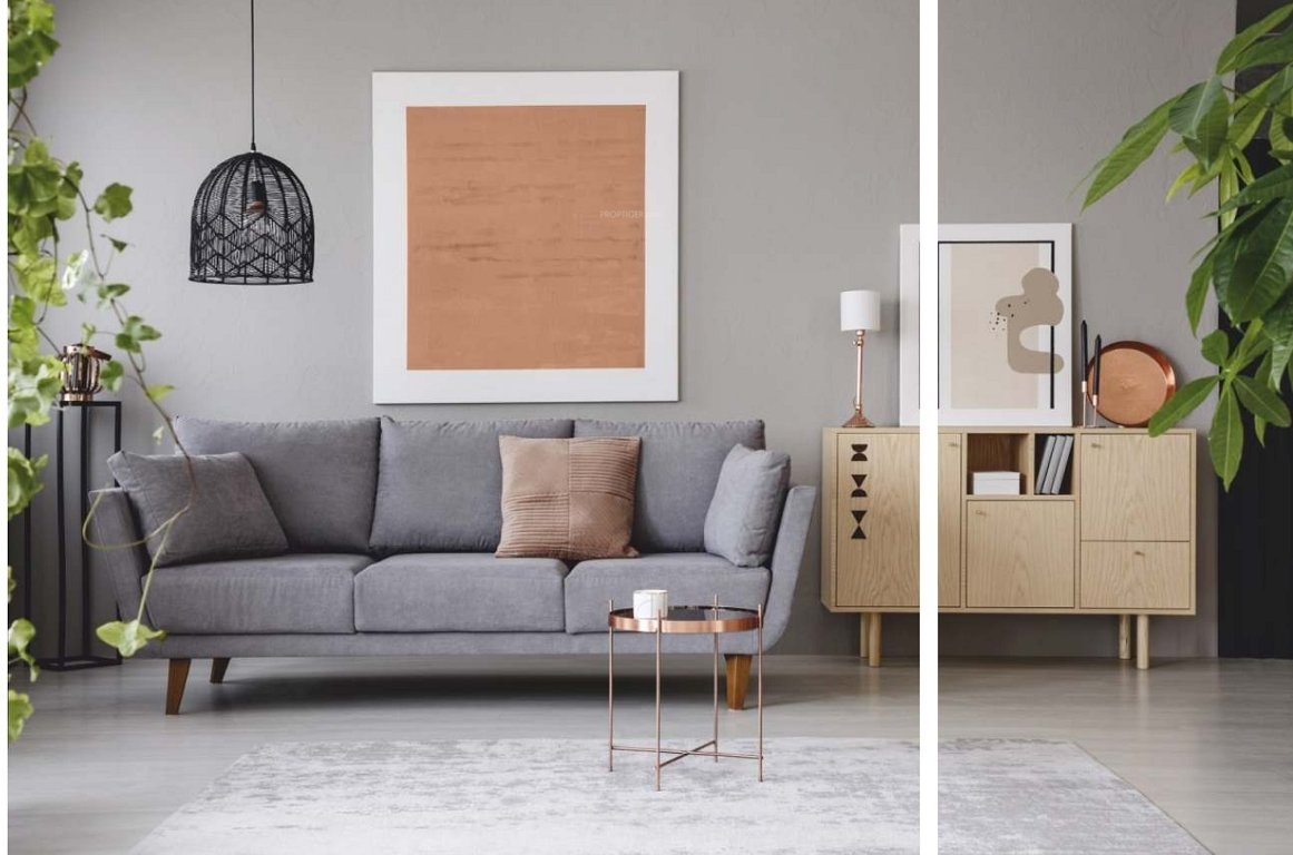  saba residency Living Area