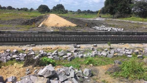 main of SRR Gachibowli Paradise Phase III