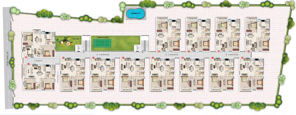  iris Iris Cluster Plan