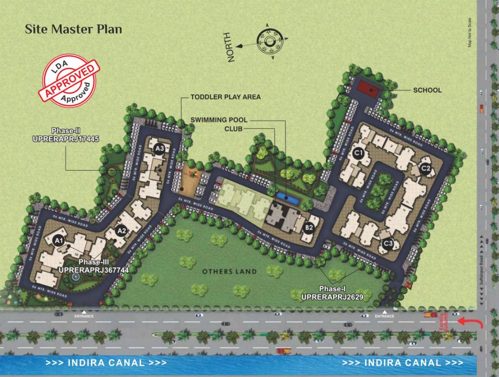  kutumb phase iii Master Plan