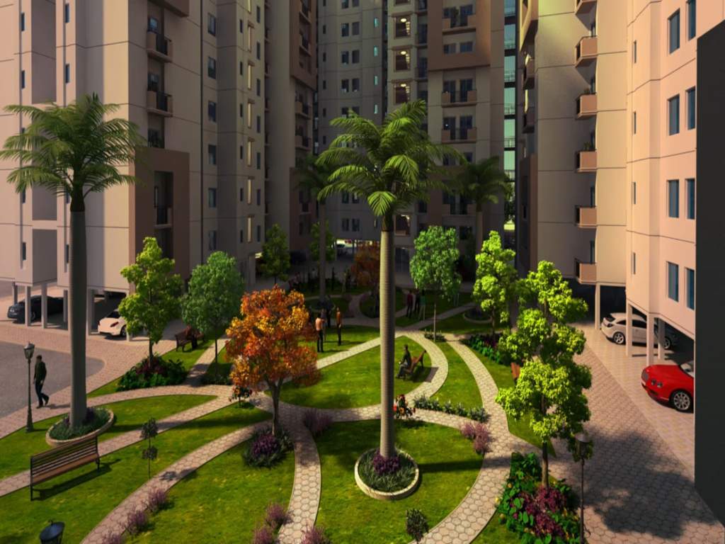  kutumb phase iii Landscaped Gardens