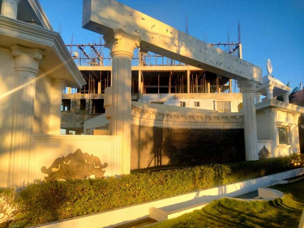  sai orchid Construction Status Dec 22