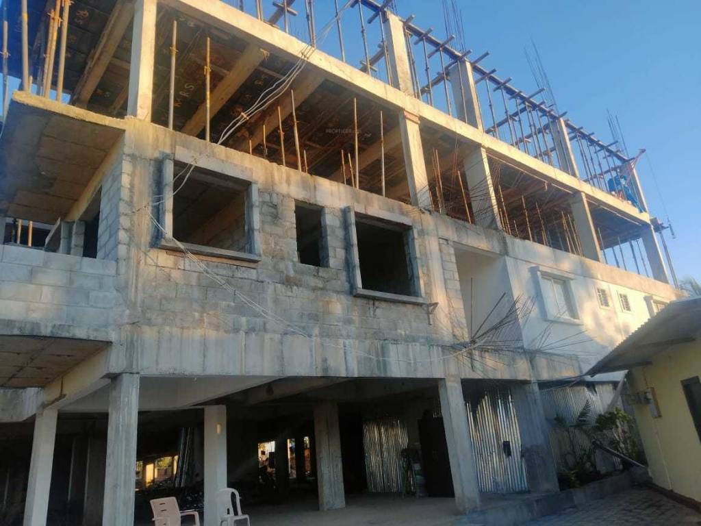  sai orchid Construction Status Dec 22