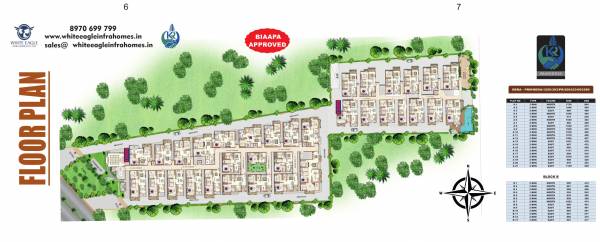  sai-orchid Layout Plan