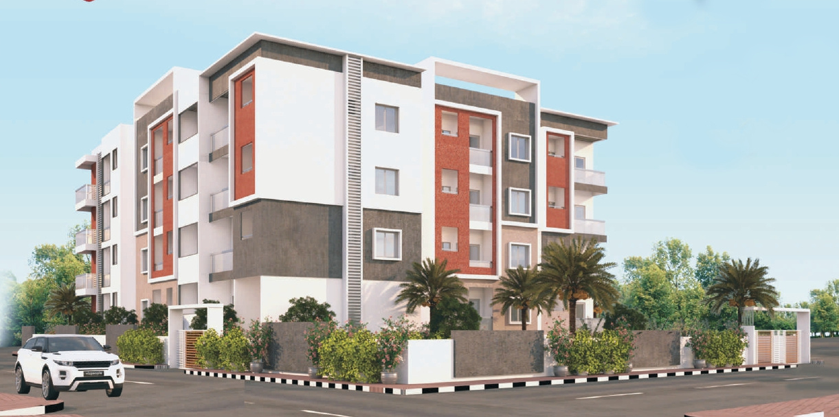  forest view Elevation