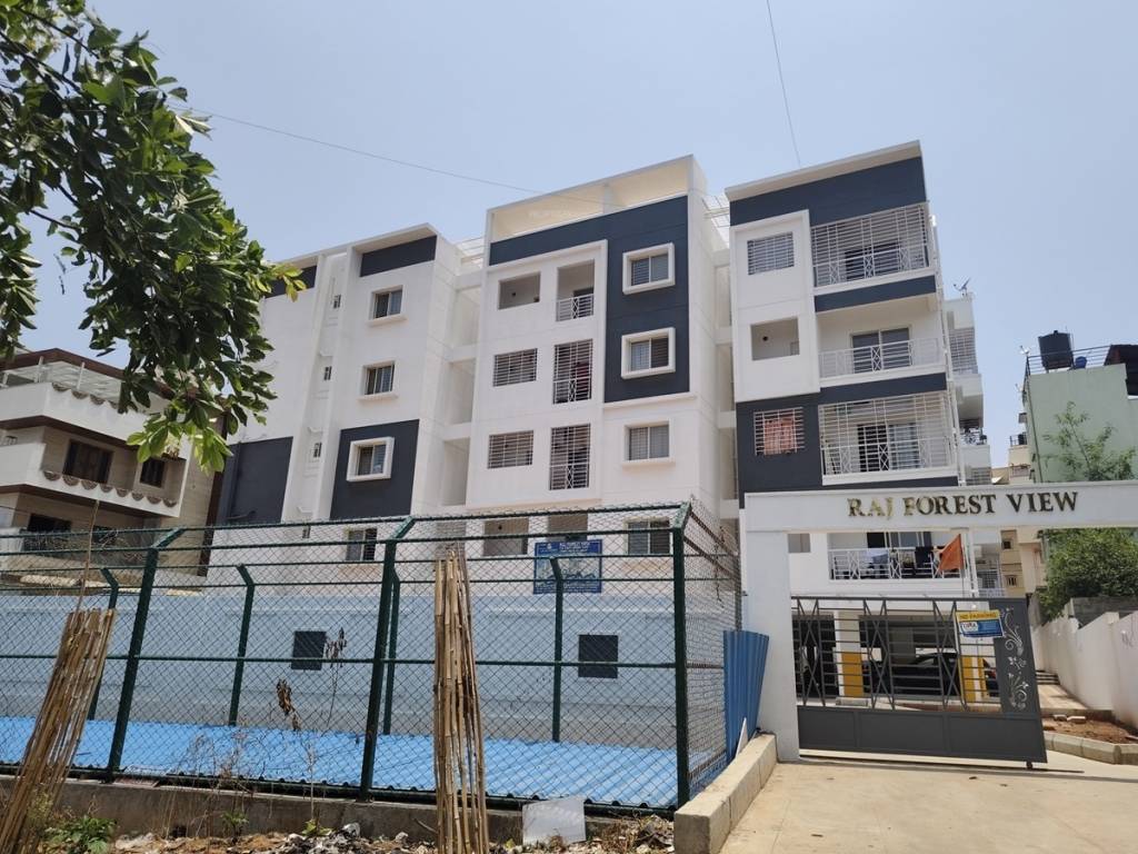  forest view Elevation