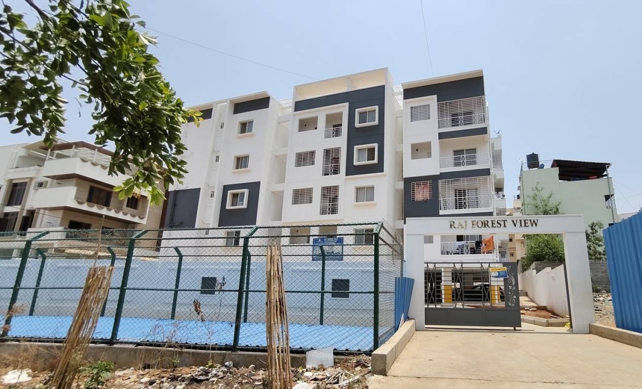  forest view Elevation