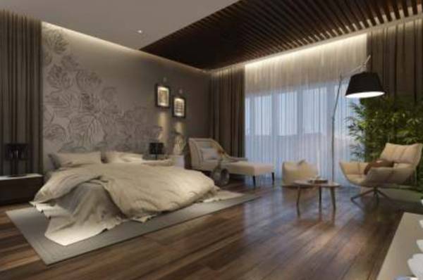 Bedroom allure-1 Bedroom