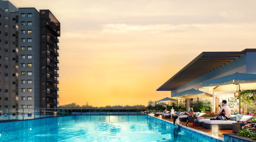  codename yuva Swimming Pool