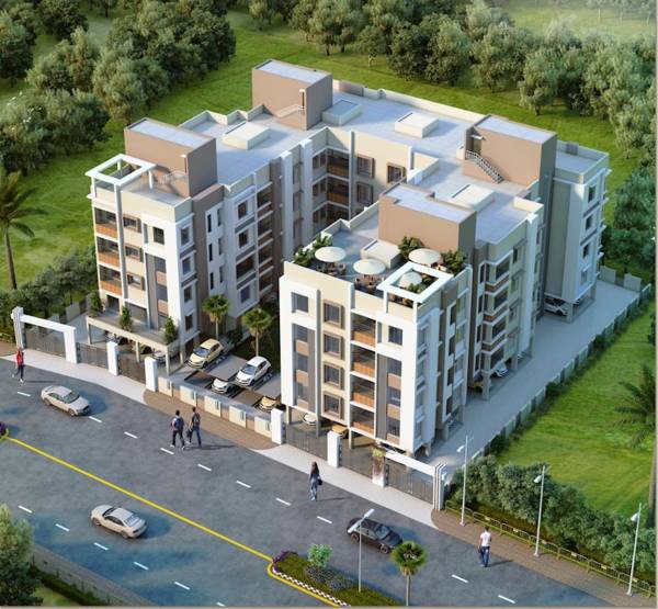  bijay-residency Elevation