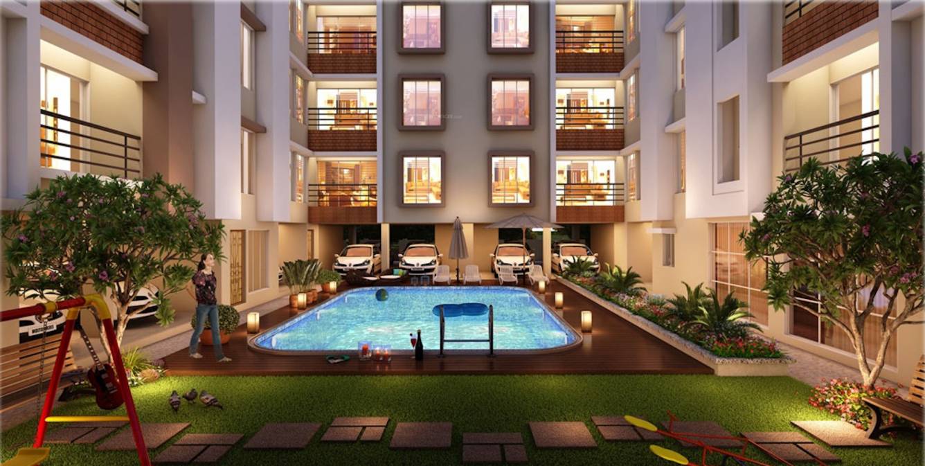  bijay residency Swimming Pool