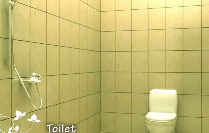 rudraksh park phase ii Bathroom