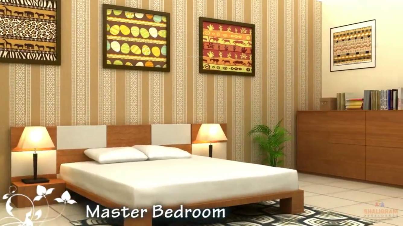 rudraksh park phase ii Bedroom