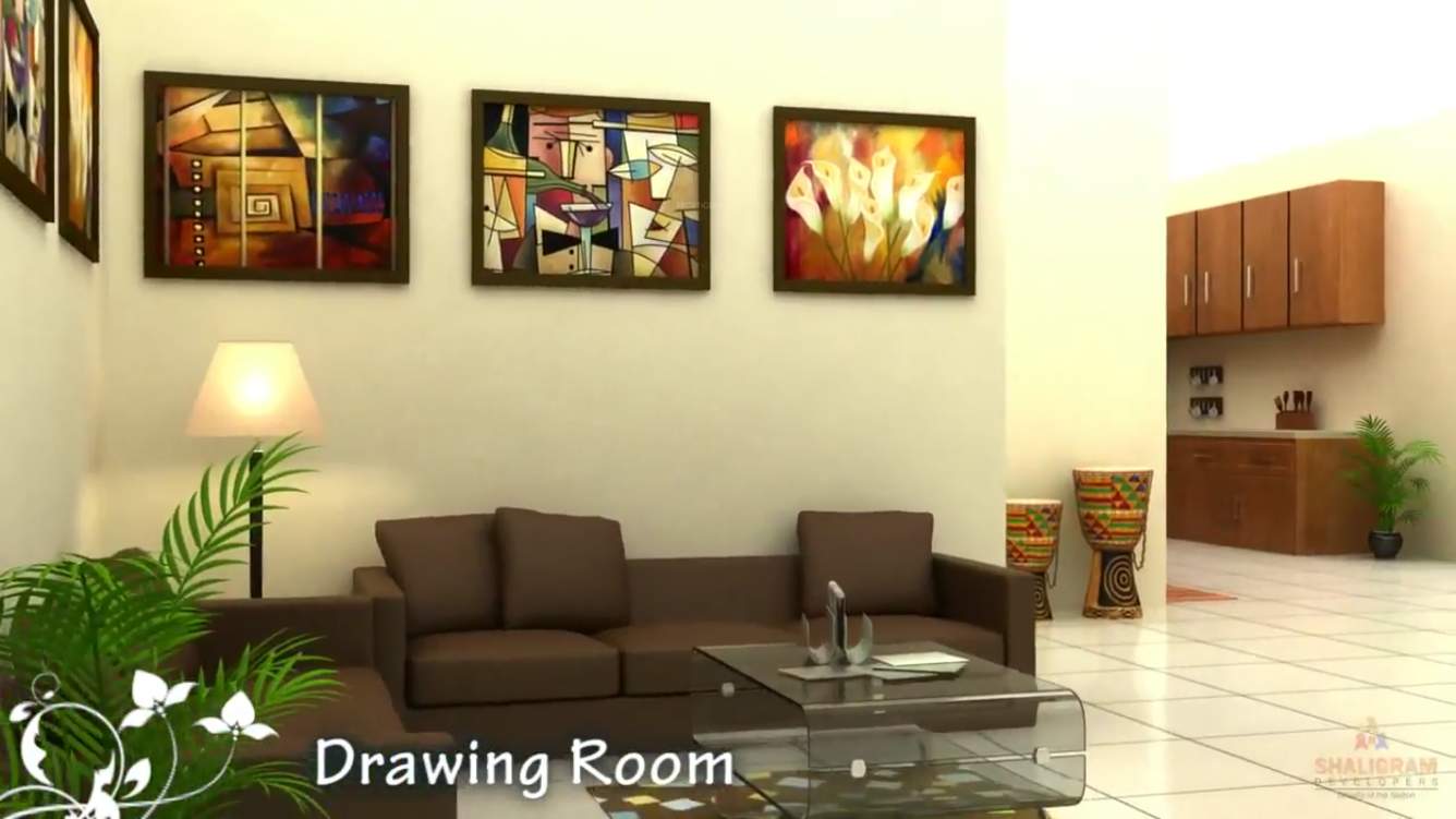 rudraksh park phase ii Dining Area