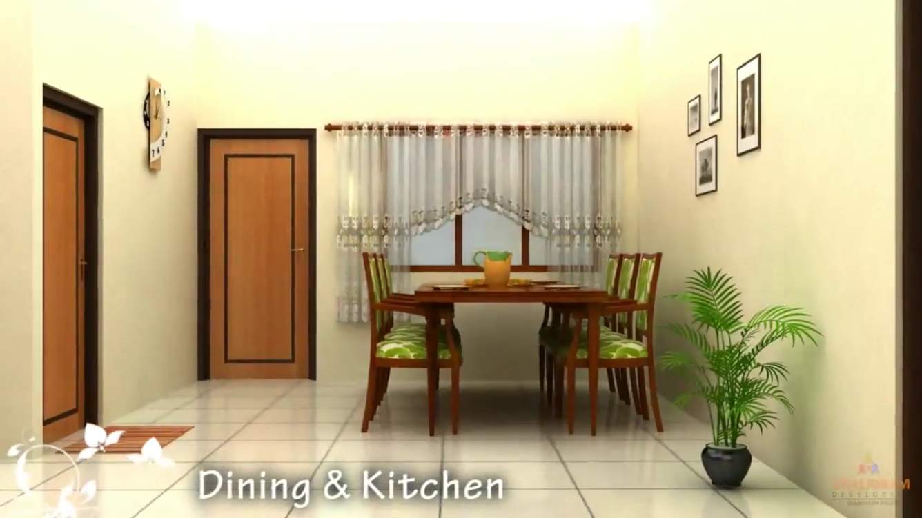 rudraksh park phase ii Dining Area