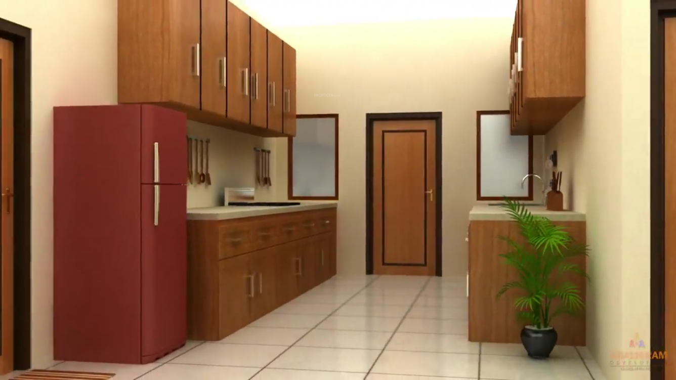 rudraksh park phase ii Kitchen