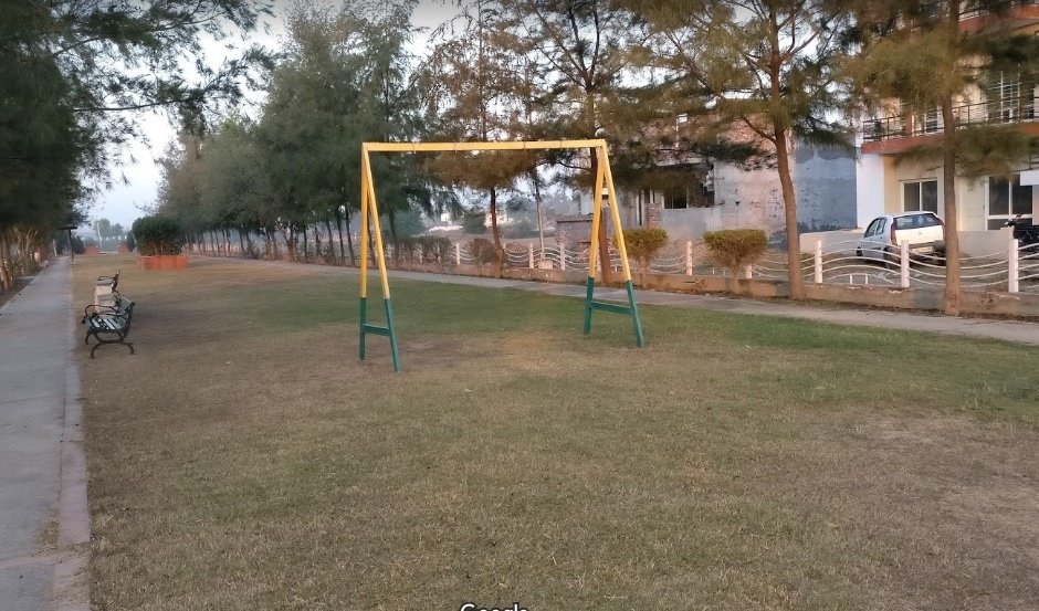  city Landscaped Gardens