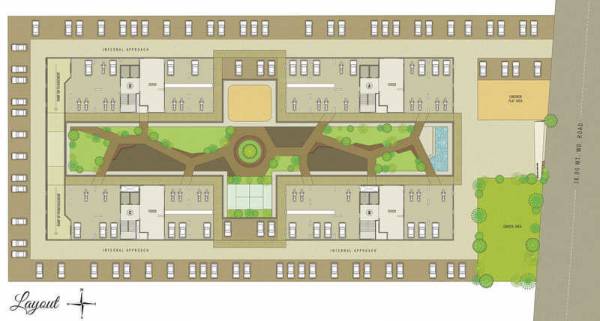 Layout Plan signature Layout Plan