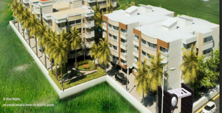 pearl heights Elevation