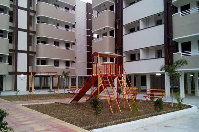 pearl heights Children's play area