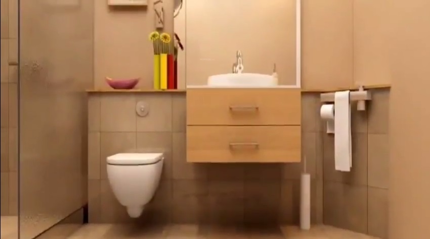 pearl heights Bathroom