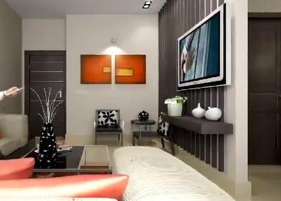  pearl-heights Living Area